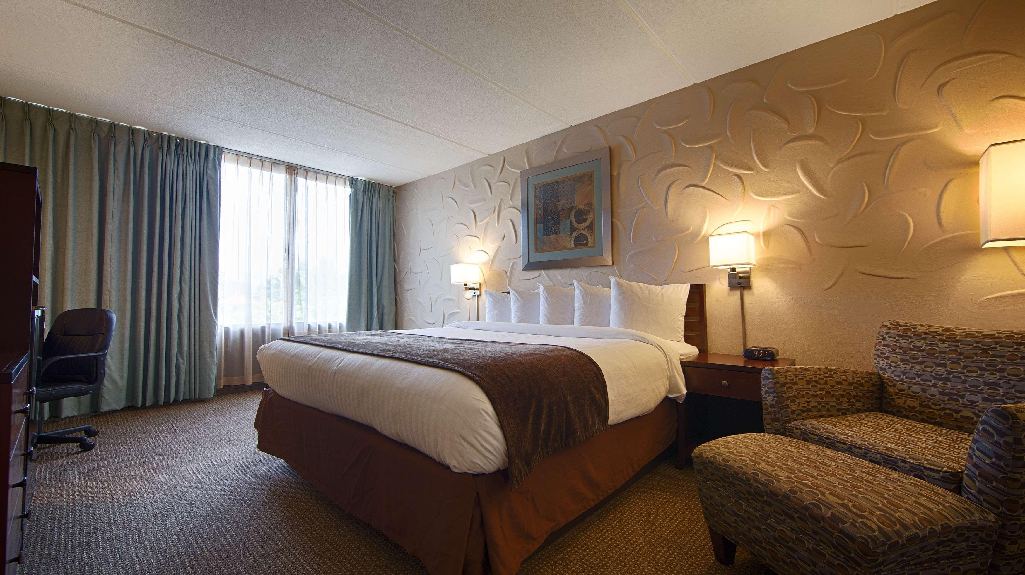 Albany Airport Inn Екстер'єр фото