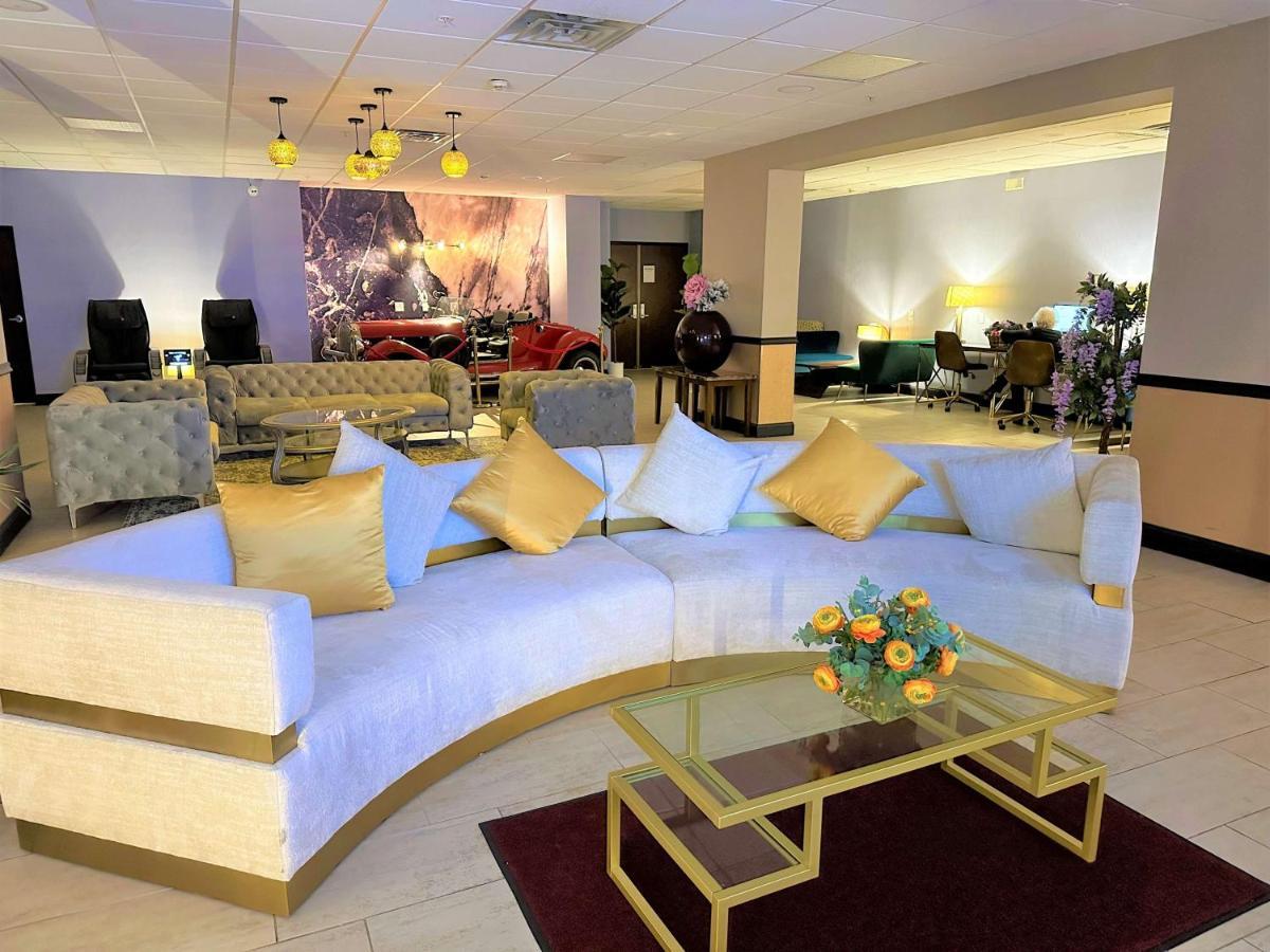 Albany Airport Inn Екстер'єр фото
