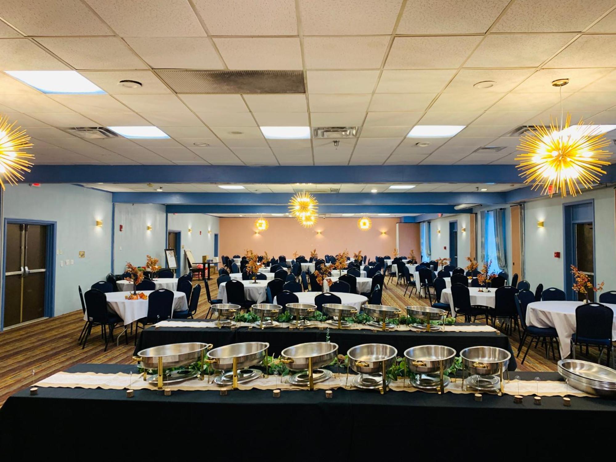 Albany Airport Inn Екстер'єр фото