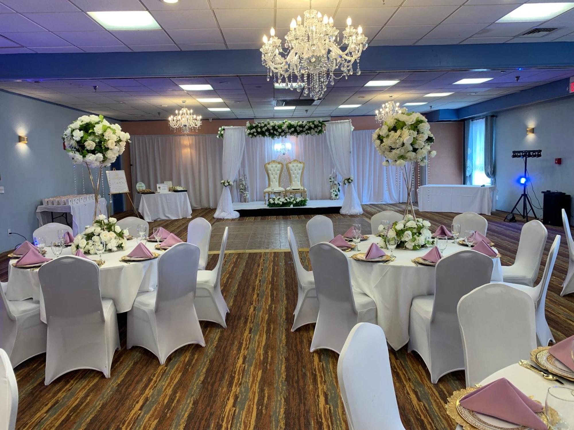 Albany Airport Inn Екстер'єр фото